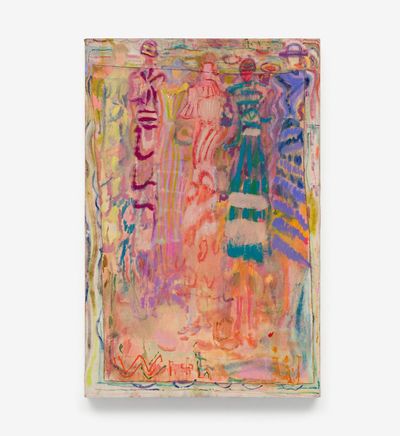 Paintings Give Lorna Robertson Somewhere to Go | Ocula